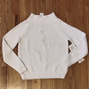 Y2K Kors White Women's Sweater